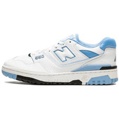 Sneakers New Balance  550 Unc White University Blue