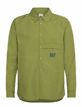 Wwaxl Boyscout Shirt Wood Wood Green
