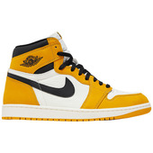 Sneakers Nike Jordan 1 Retro High Og Yellow Ochre