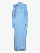Wander Dress Holzweiler Blue