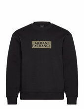 Sweatshirt Armani Exchange Black