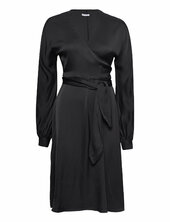 2nd Serene - Fluid Satin 2ndday Black