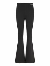 Milano Logo Elastic Leggings Calvin Klein Jeans Black