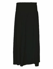 Mlerica Jrs Midi Skirt Mamalicious Black