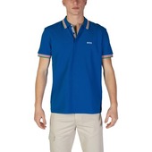 Polo-t-shirts M. Korte ærmer Boss  10241663 50469055