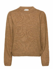 Faromd O-neck Modström Brown