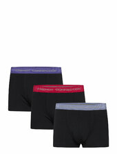 3 Pack Fc Boxer French Connection Black
