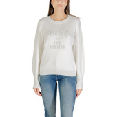 Pullovere Guess Ls Cn Leighton Logo Swtr W5yr26 Z26i2