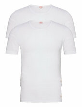 Pack Of 2 T-shirts Héritage Armor Lux White