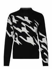 Pullover 1/1 Arm Gerry Weber Black