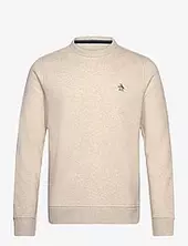 L/s Sticker Pete Fle Original Penguin Cream