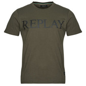 T-shirts M. Korte ærmer Replay  T Shirt