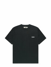 Wbbeam Street Tee Woodbird Black