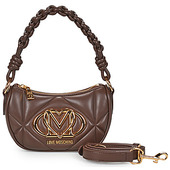 Skuldertasker Love Moschino Embossed Q