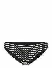 Mesh Effect Hipster Pant Seafolly Black