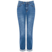 Mom Fit Jeans Rinascimento Cfc0125152003