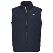 Vindjakker Gant  Quilted Windcheater Vest