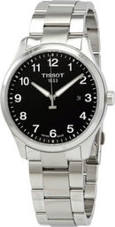 Tissot Herreur T116.410.11.057.00 Xl Sort/stål Ø42 Mm