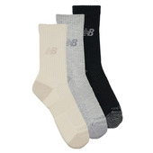 Sportsokker New Balance Active Cushion Crew Socks 3 Packs