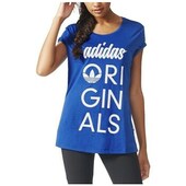 T-shirts M. Korte ærmer Adidas Originals Tee