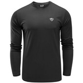Langærmede T-shirts Emporio Armani  Ea7 Emporio