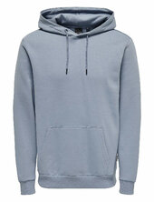 Onsceres Life Hoodie Sweat Only & Sons Blue