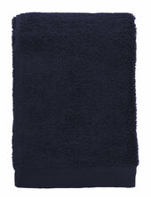 Towel 50x100 Comfort O Navy Blue Södahl Blue