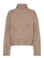 Ritva Knitted Sweater Twist & Tango Beige