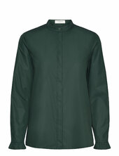 Shirt Rosemunde Green