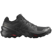 Sneakers Salomon Speedcross 6 Black Phantom