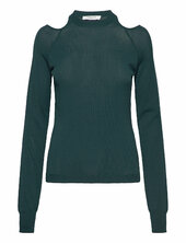 Viscose Pullover Rosemunde Green