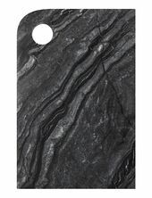 Marble Serving Board Mette Ditmer Black