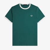T-shirts M. Korte ærmer Fred Perry  M3519fp