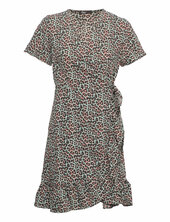 Onlcody S/s Wrap Dress Cs Ptm Only Patterned