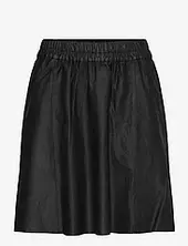 Elenadep Over-knee Skirt Depeche Black
