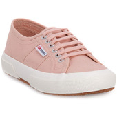 Sneakers Superga  Akg Cotone Pink Blush Avorio