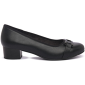 Pumps Jana Blk Decolte