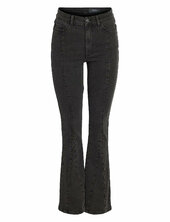 Nmmandy Nw Flared Jeans Vi510bl Noisy May Black