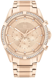 Tommy Hilfiger Dameur 1782558 Kenzie Rosa Guldfarvet/rosaguldtonet