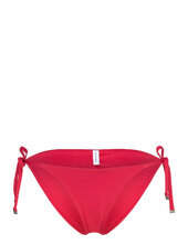 String Side Tie Calvin Klein Purple