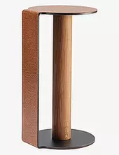 Køkkenrulle Holder L Lind Dna Brown