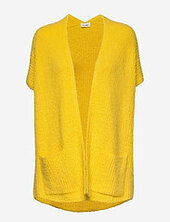 Cutebay American Vintage Yellow