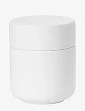 Jar With Lid Ume Z Denmark White
