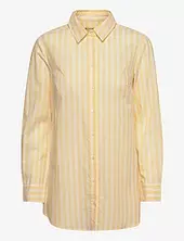 Nightshirt 1/1 Schiesser Yellow
