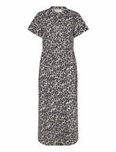 Aliyall Maxi Dress Ss Lollys Laundry Patterned