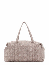 Maternity Bag With Flowers Mango Pink