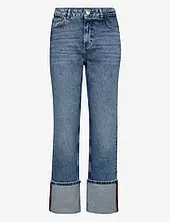 Mmstella Chrome Jeans Mos Mosh Blue