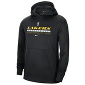 Sweatshirts Nike Nba Los Angeles Lakers Spotlight