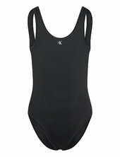 Swimsuit Calvin Klein Black