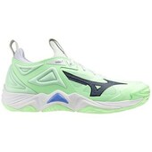 Sko Indendørssport Mizuno  Wave Momentum 3